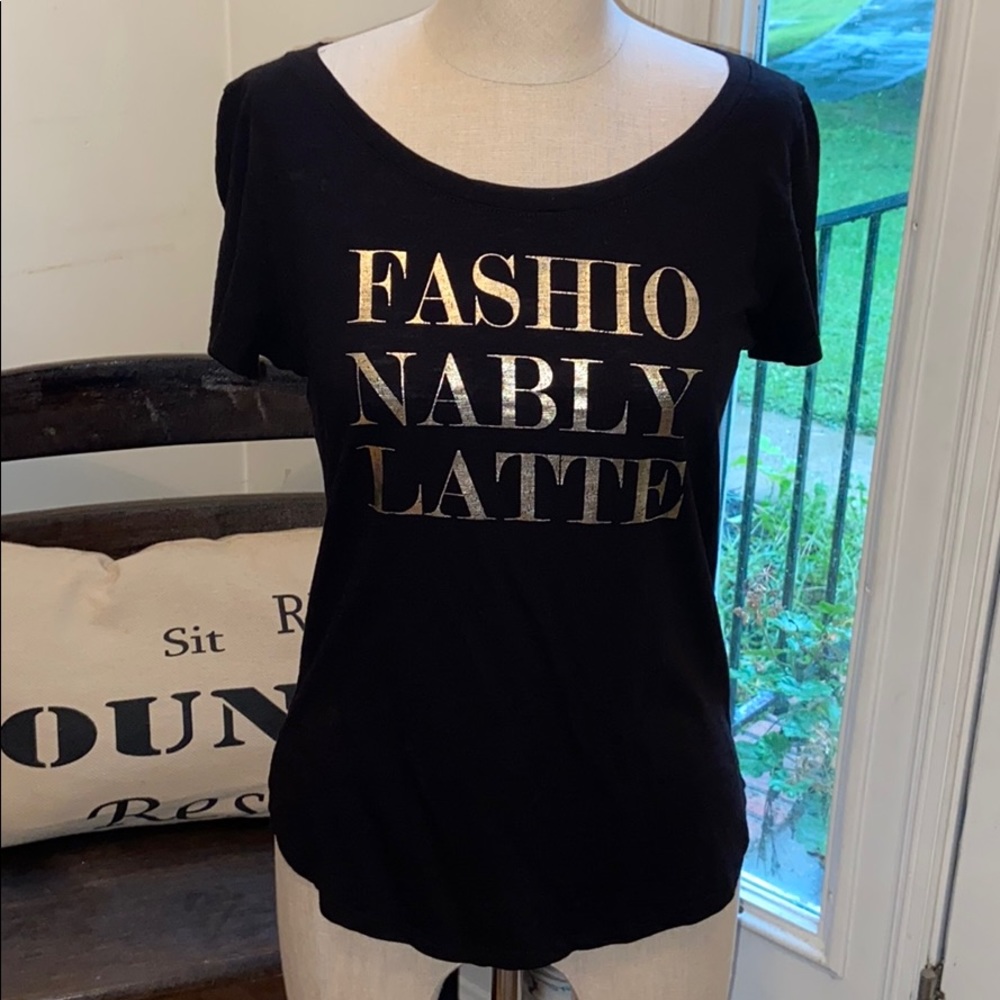 WHBM tee